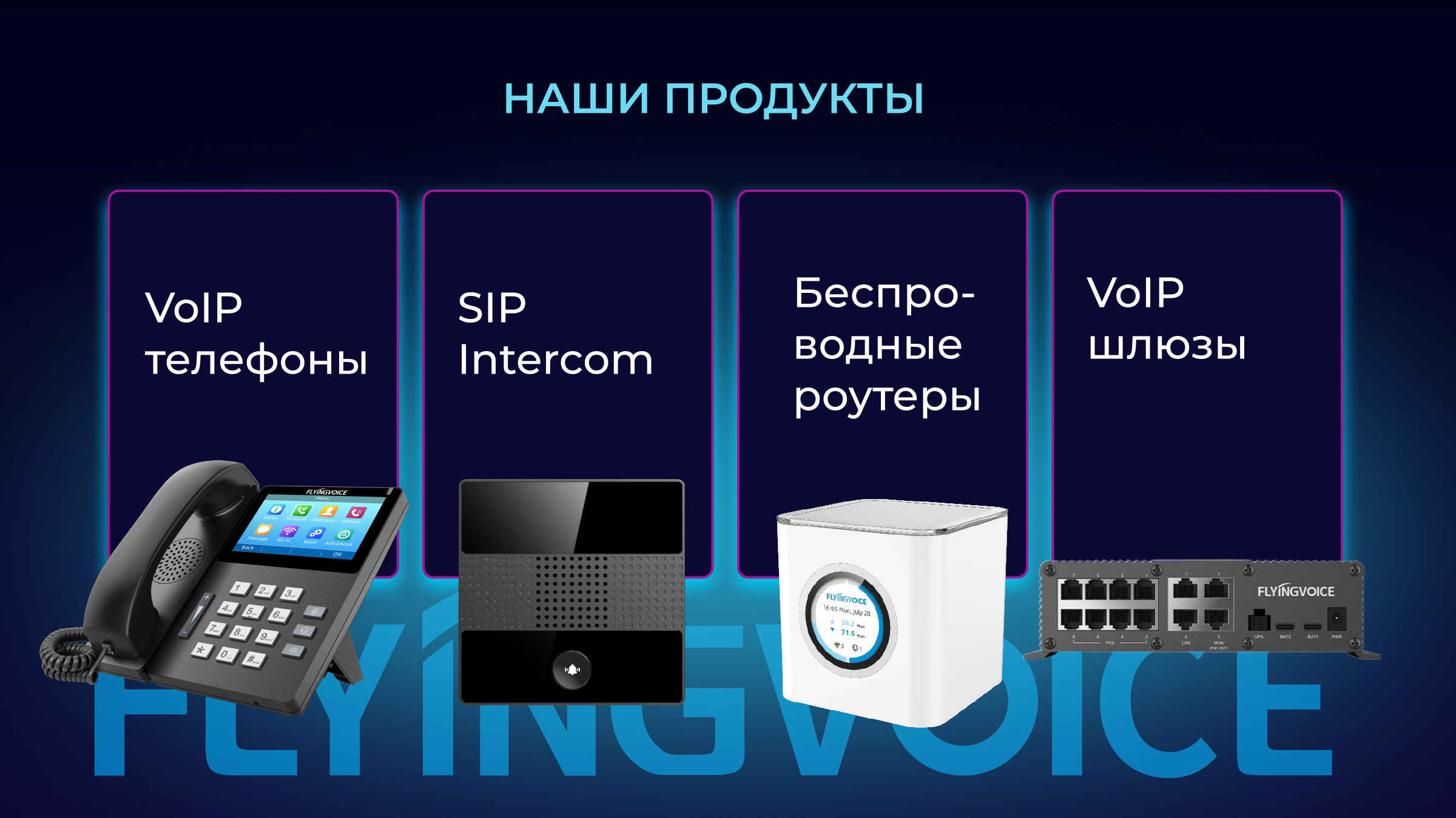 FLYINGVOICE