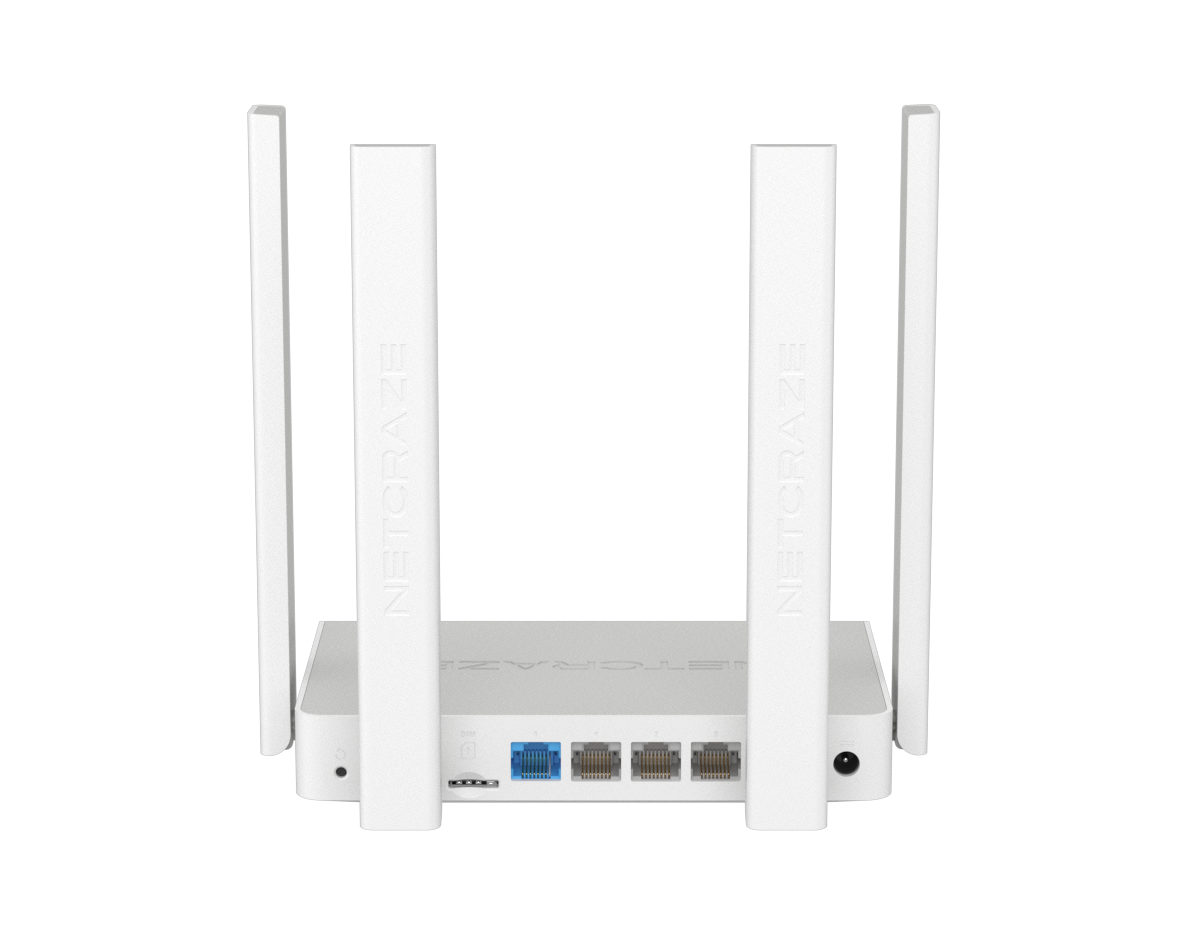 Netcraze Explorer 4G