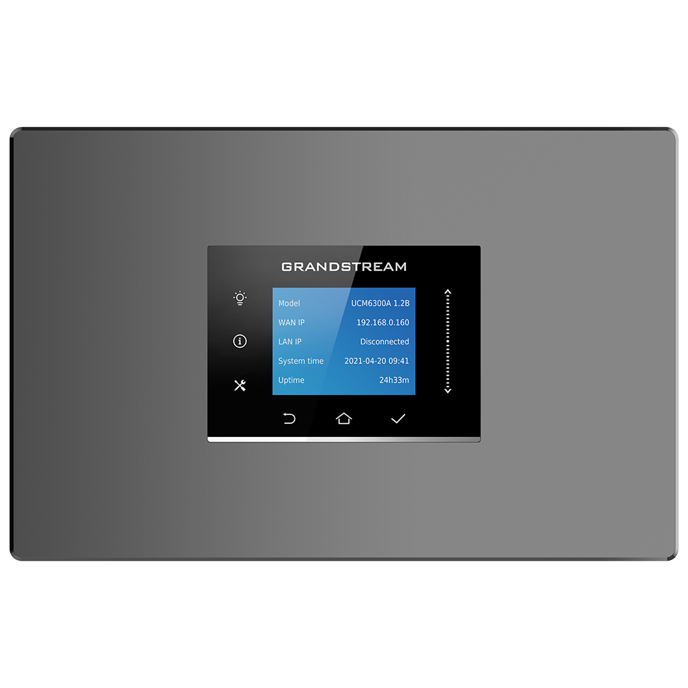 Grandstream UCM6300A