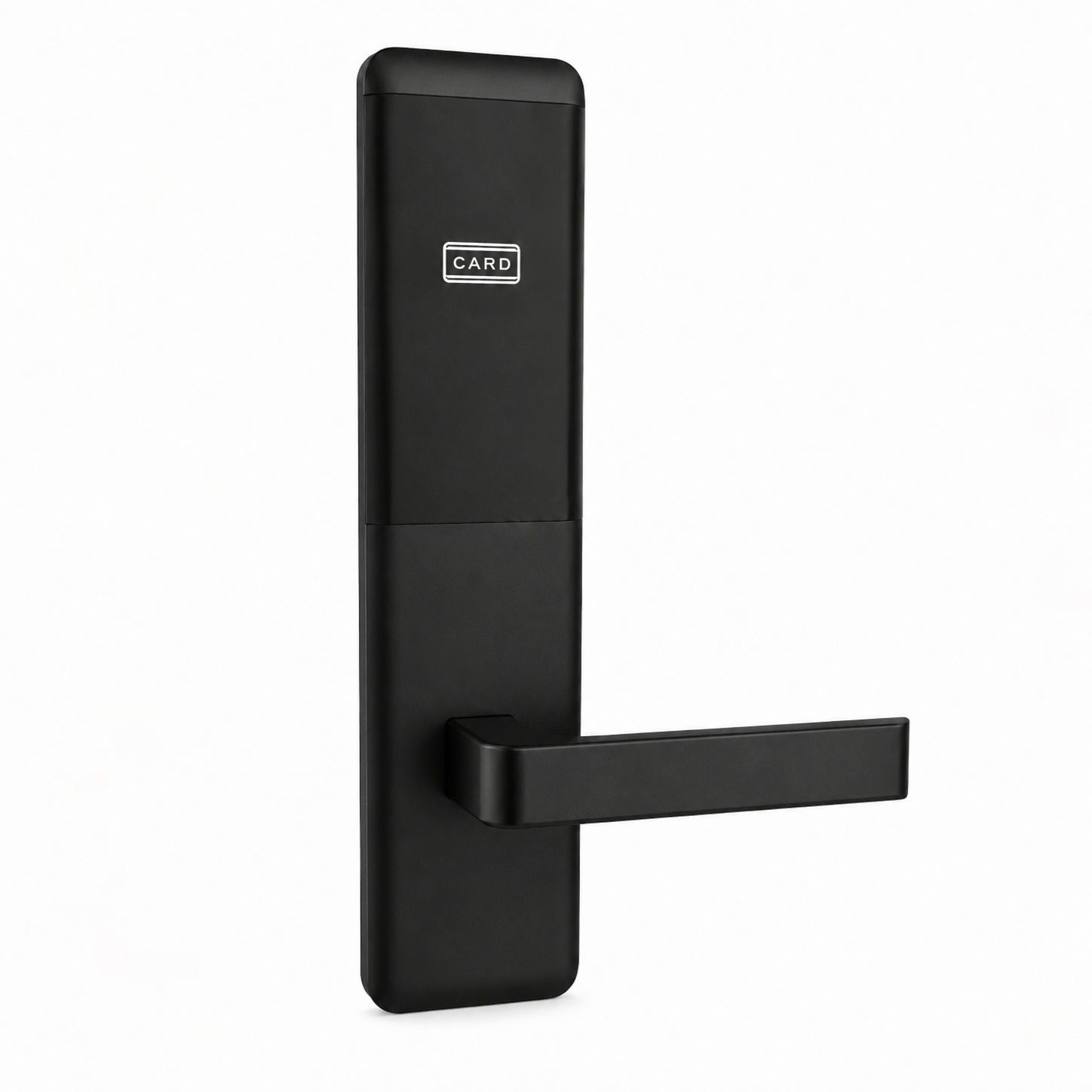 Умный дверной замок для гостиницы Teldis JD104A black