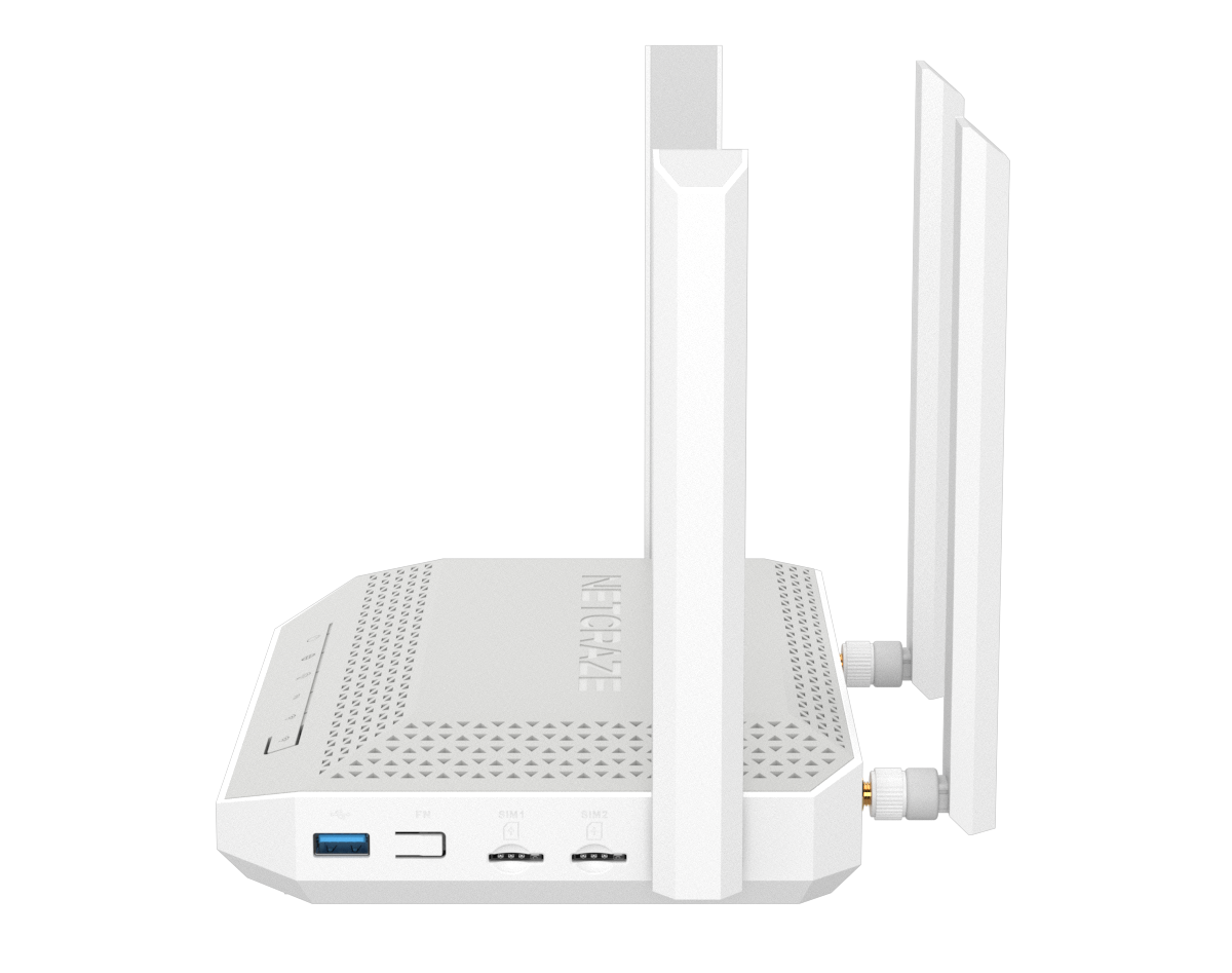 Netcraze Hopper 4G+