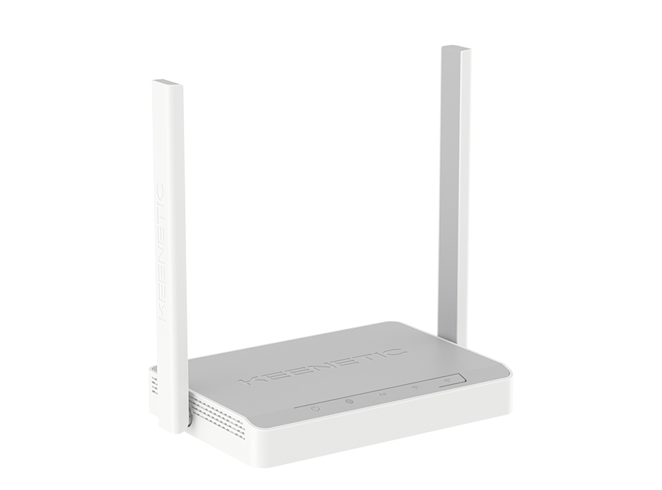 Keenetic Launcher DSL