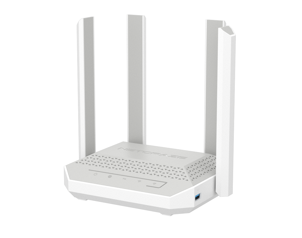 Netcraze Speedster DSL