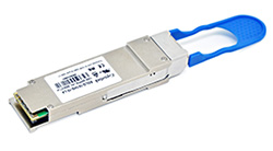 Модуль QSFP28, Single Lambda 100G, CWDM 1271, 1291, 1311 or 1331nm, 10km