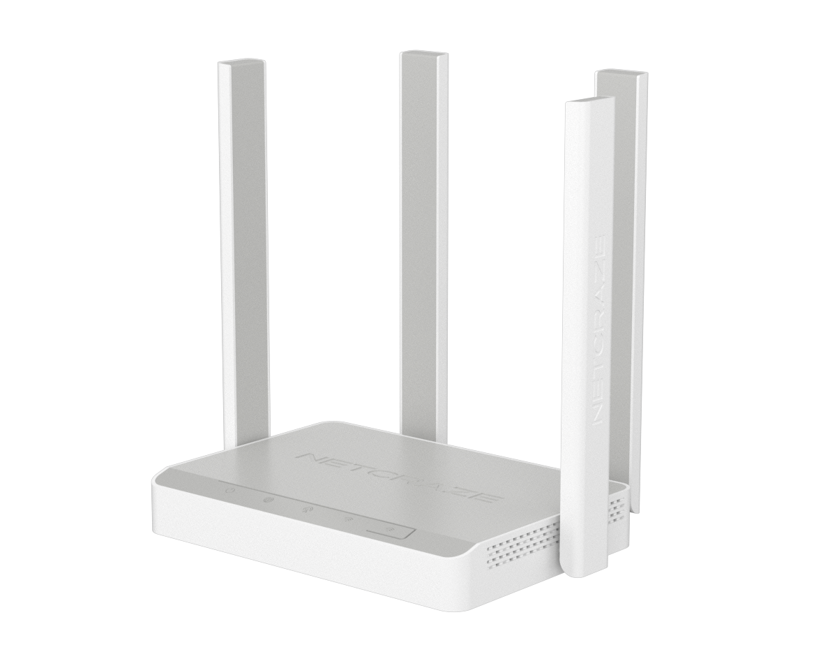Netcraze Runner 4G