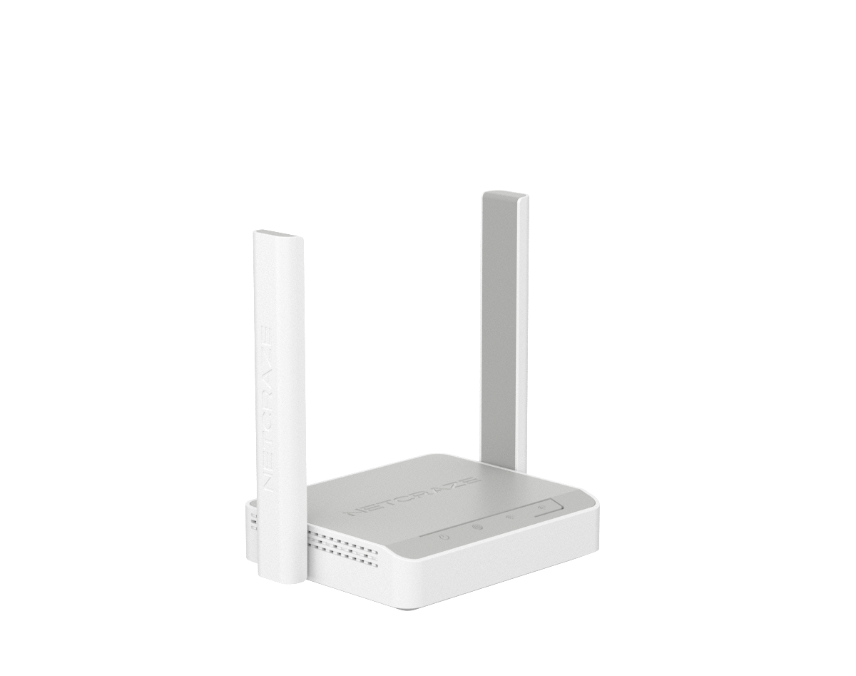Netcraze Starter