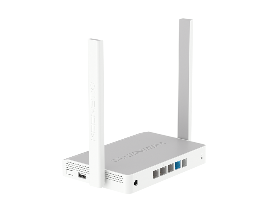 Keenetic Launcher DSL