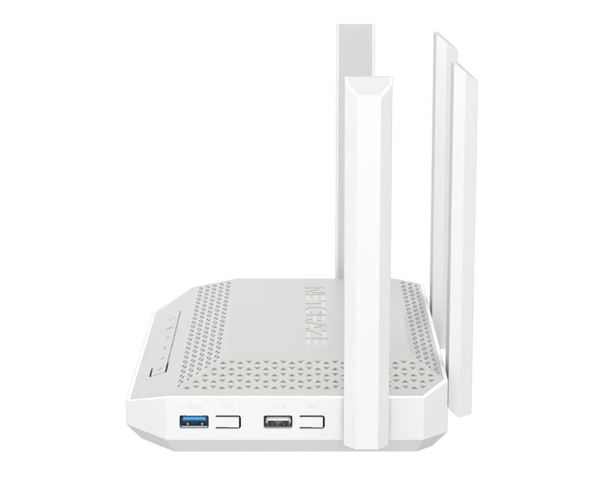 Netcraze Giga