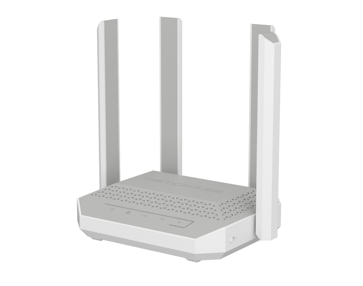 Netcraze Challenger