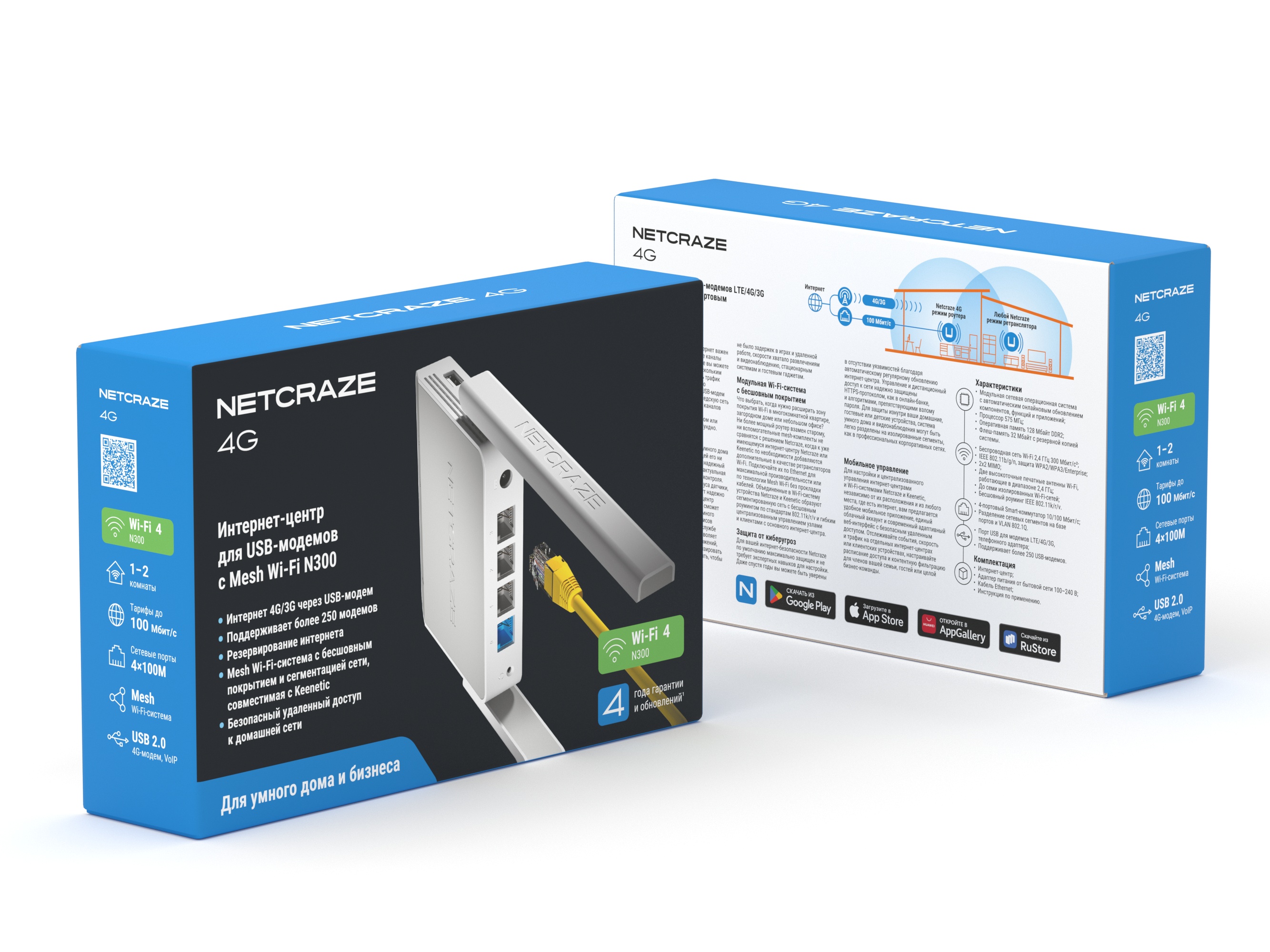Netcraze 4G