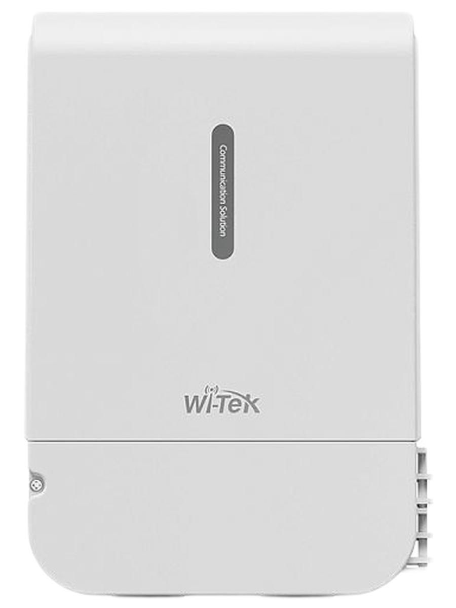 Коммутатор настраиваемый уличный WI-PCES309GF-O, порты 8PoE GE + 1GE + 1 SFP, Easy Smart