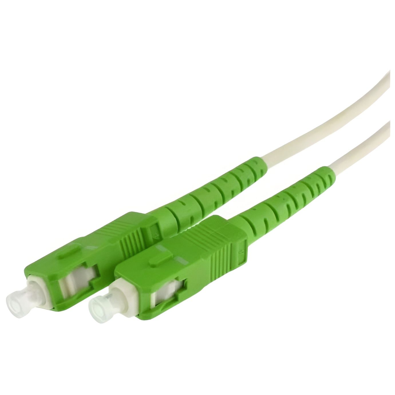 Оптический патч-корд VIMCOM 30 метров SC(APC)-SC(APC) 3mm simplex