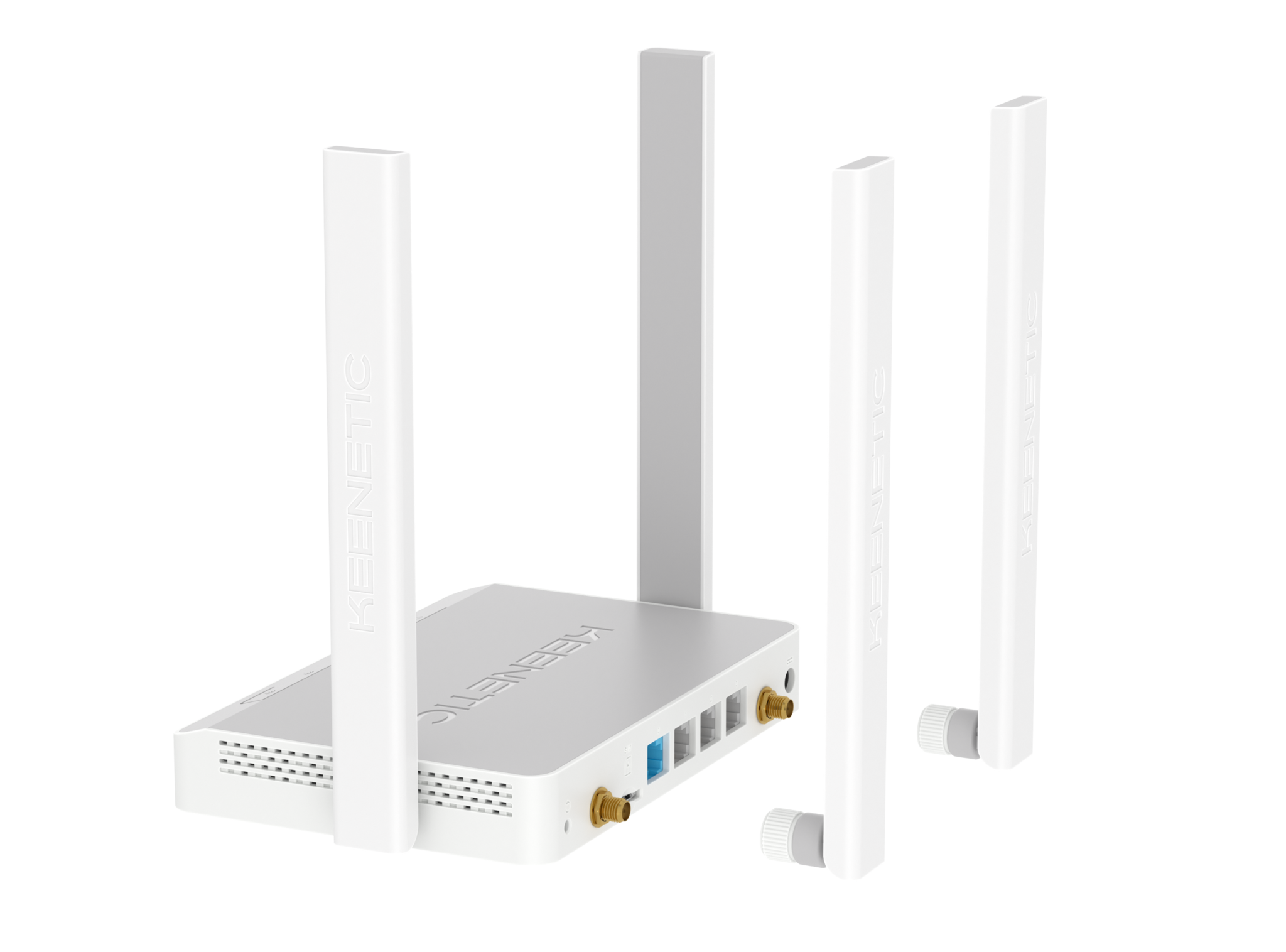 Комплект 4G: Keenetic Skipper 4G + MIMO антенна + кабельная сборка