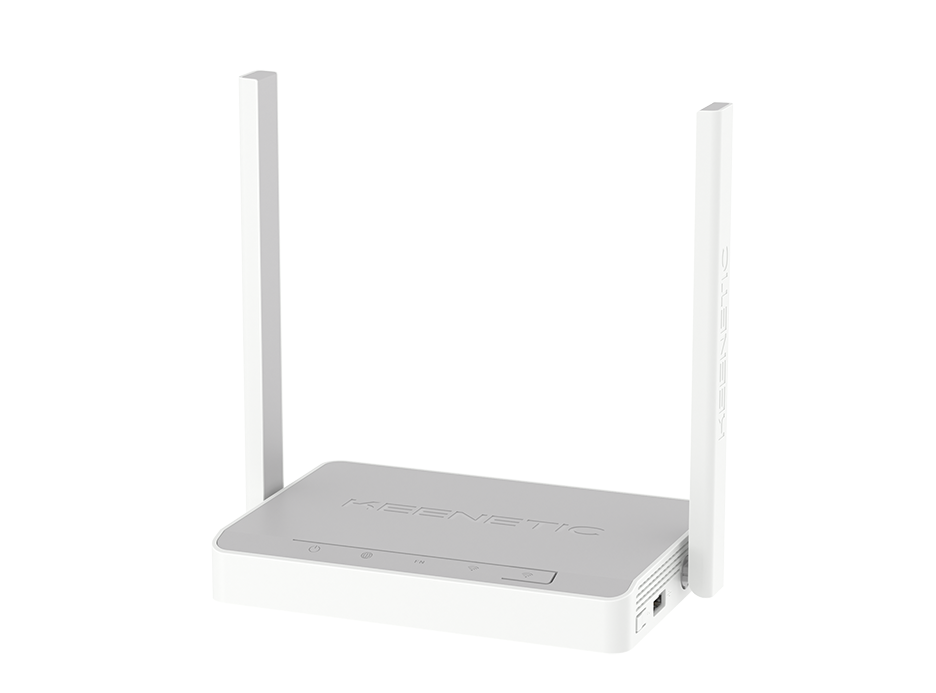 Keenetic Launcher DSL