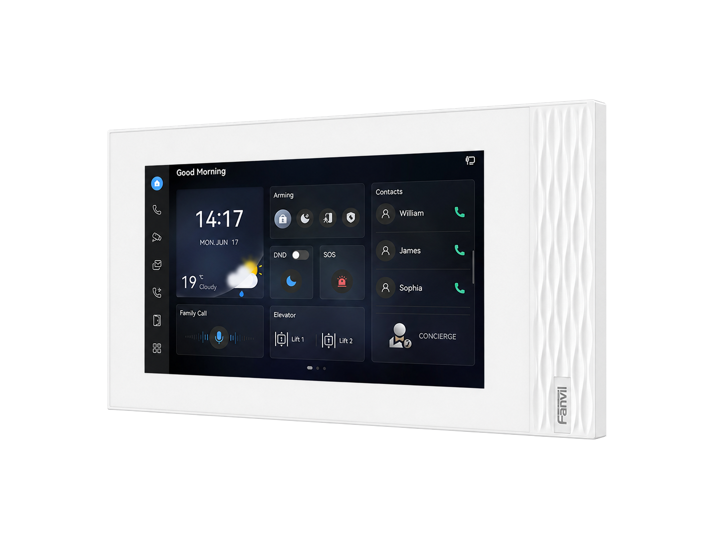Fanvil i554W White