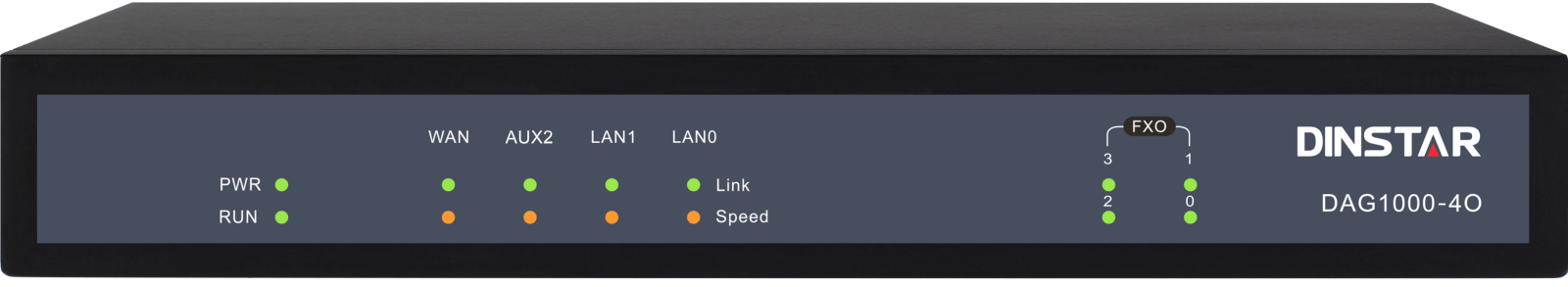Dinstar DAG1000-4O