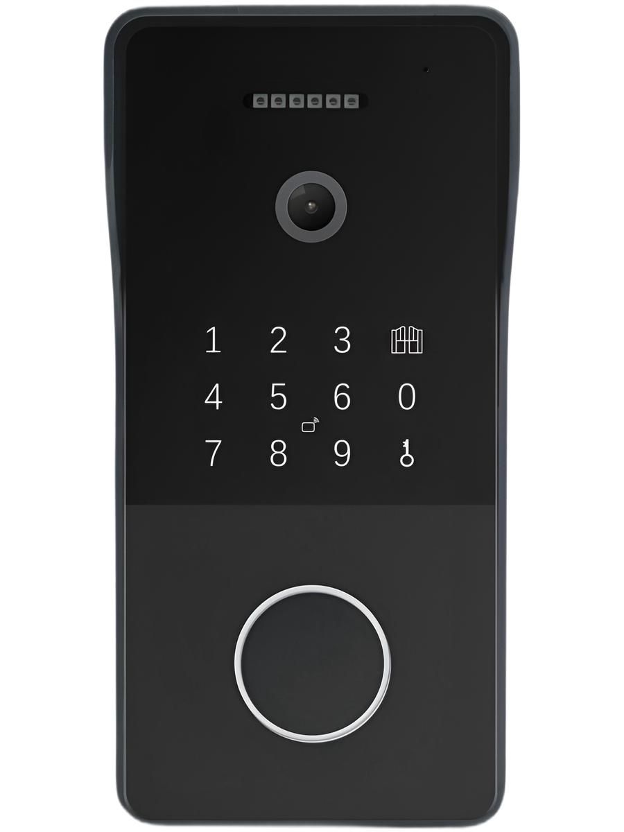 IP-вызывная панель Teldis TD-VIC2-FPV