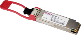 Модуль QSFP28, 100G, ER4, EML, 40km