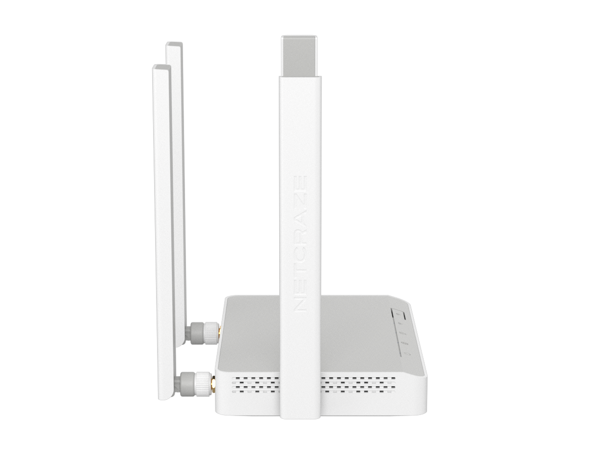 Netcraze Explorer 4G