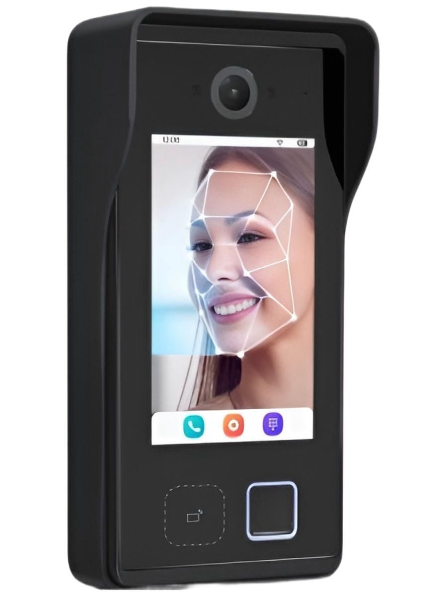 IP-вызывная панель Teldis TD-VIC4-PDW