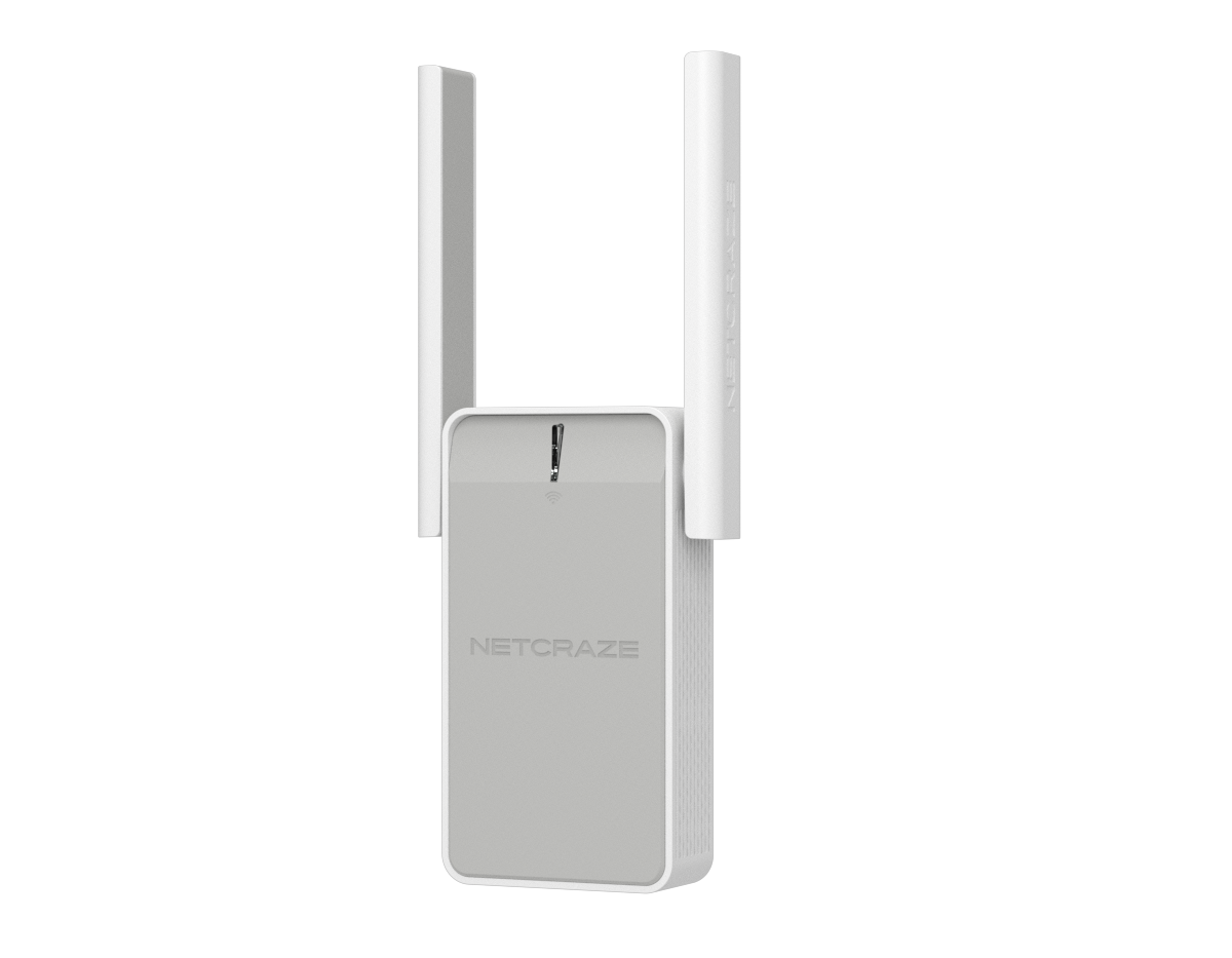 Netcraze Buddy 4