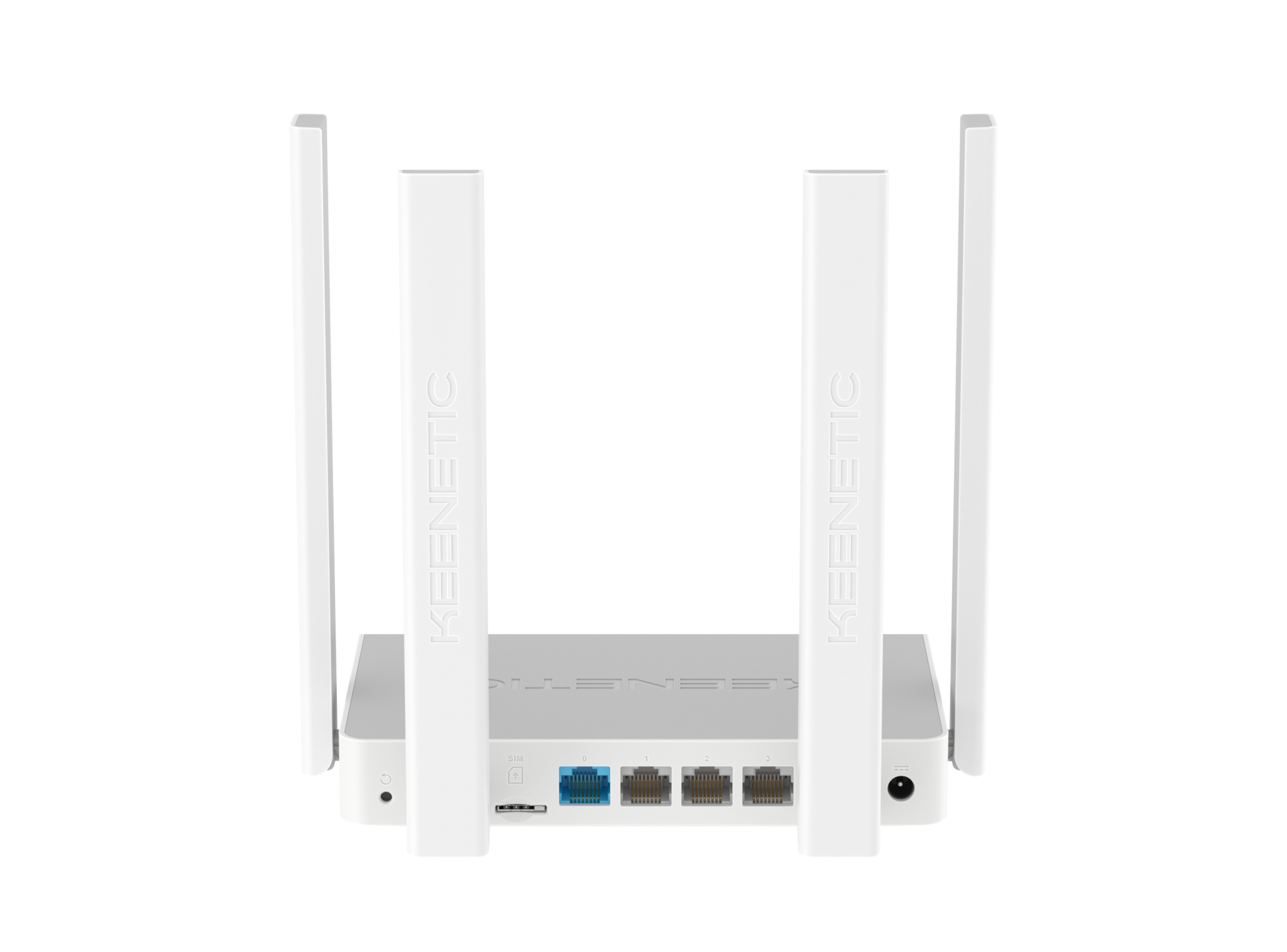 Комплект 4G: Keenetic Skipper 4G + MIMO антенна + кабельная сборка
