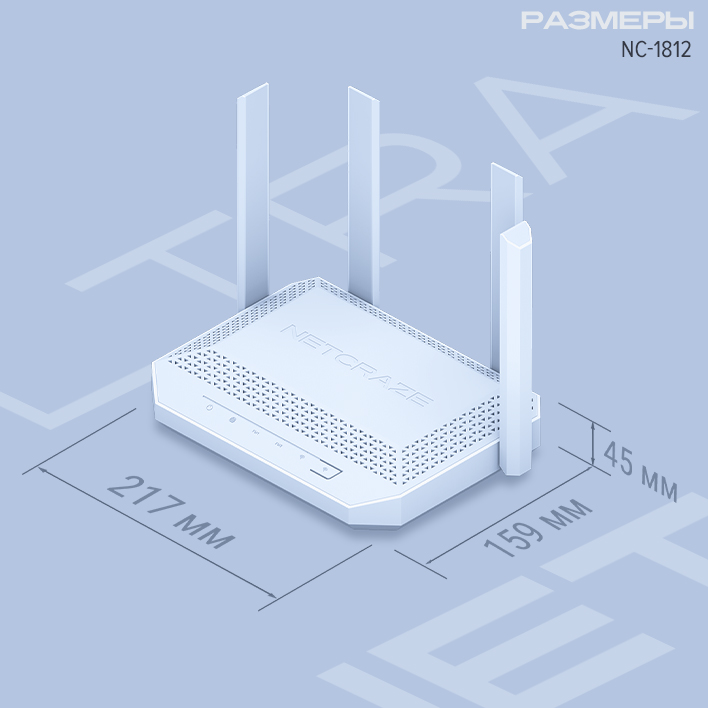 Netcraze Ultra