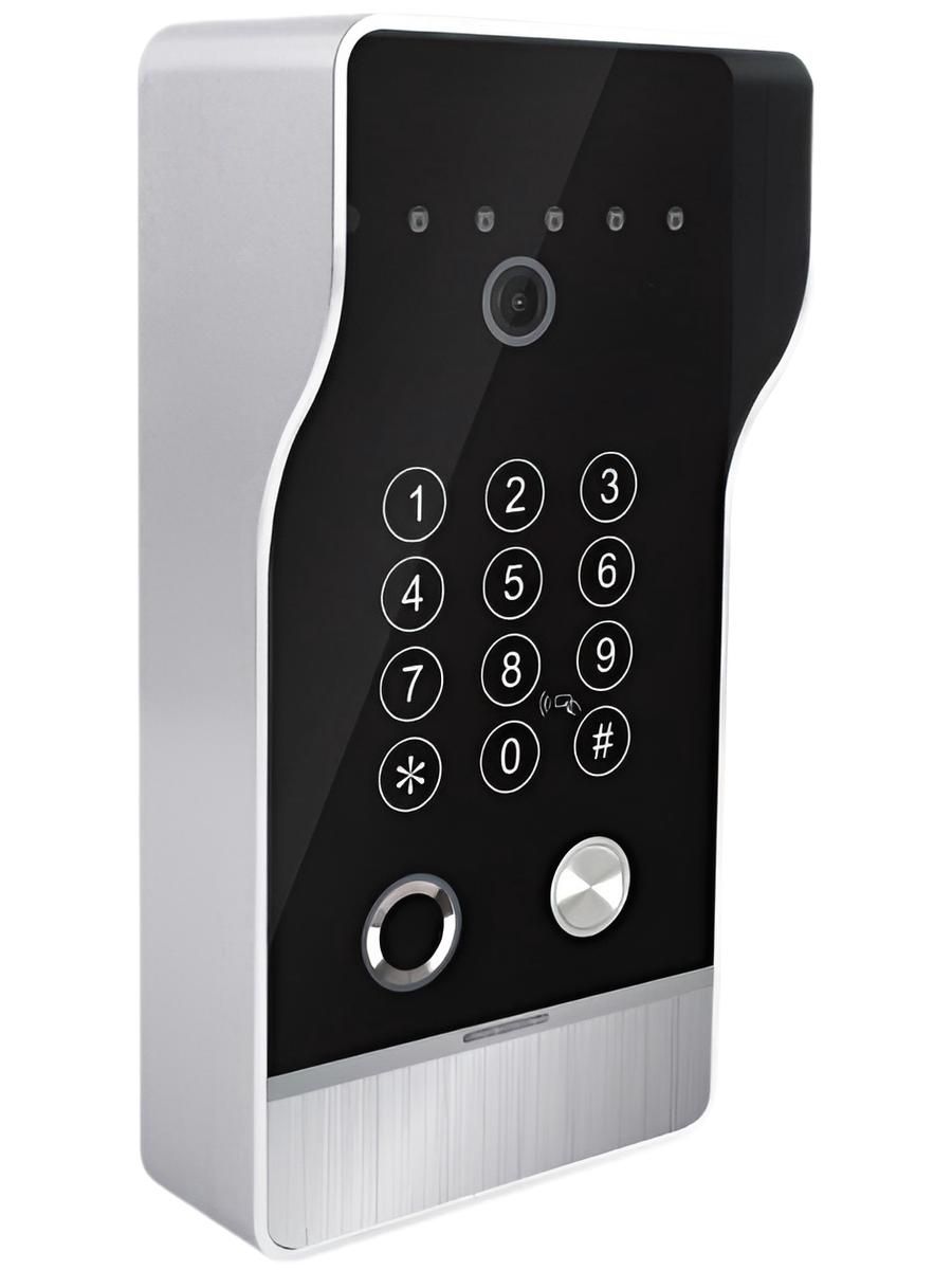 IP-вызывная панель Teldis TD-VIC5-FDV4W