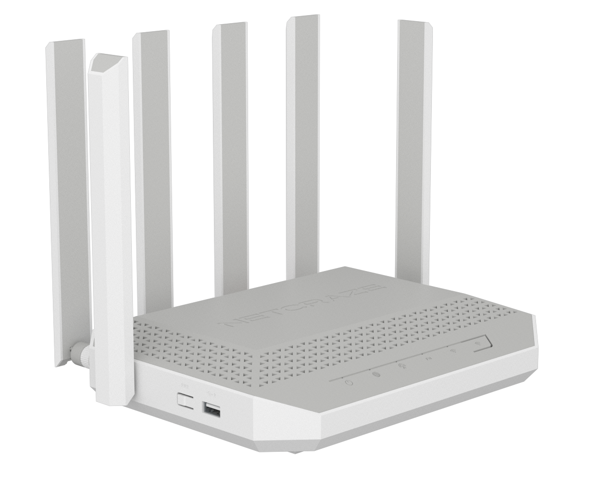 Netcraze Hero 5G