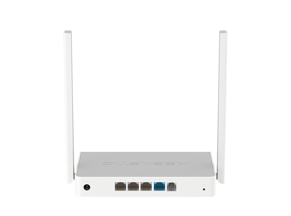 Keenetic Launcher DSL