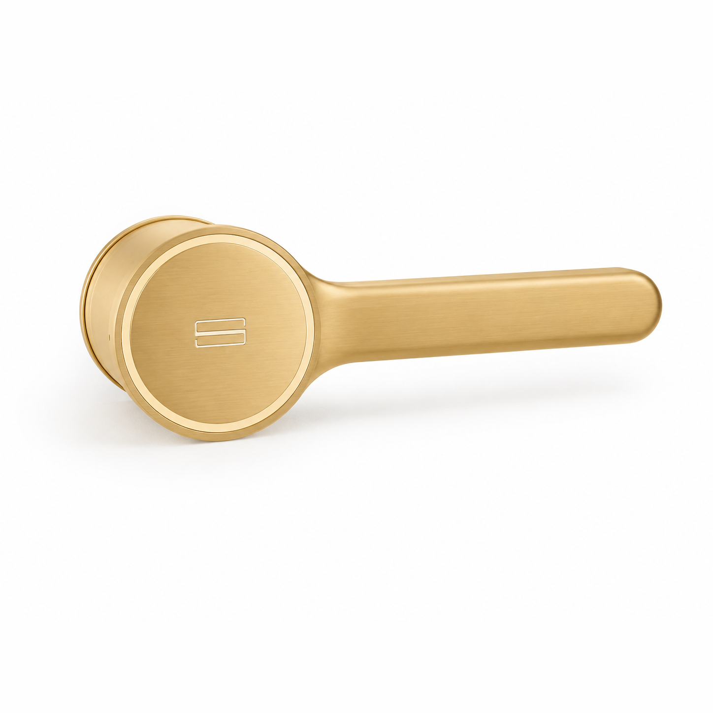 Умный дверной замок для гостиницы Teldis JD126 Gold