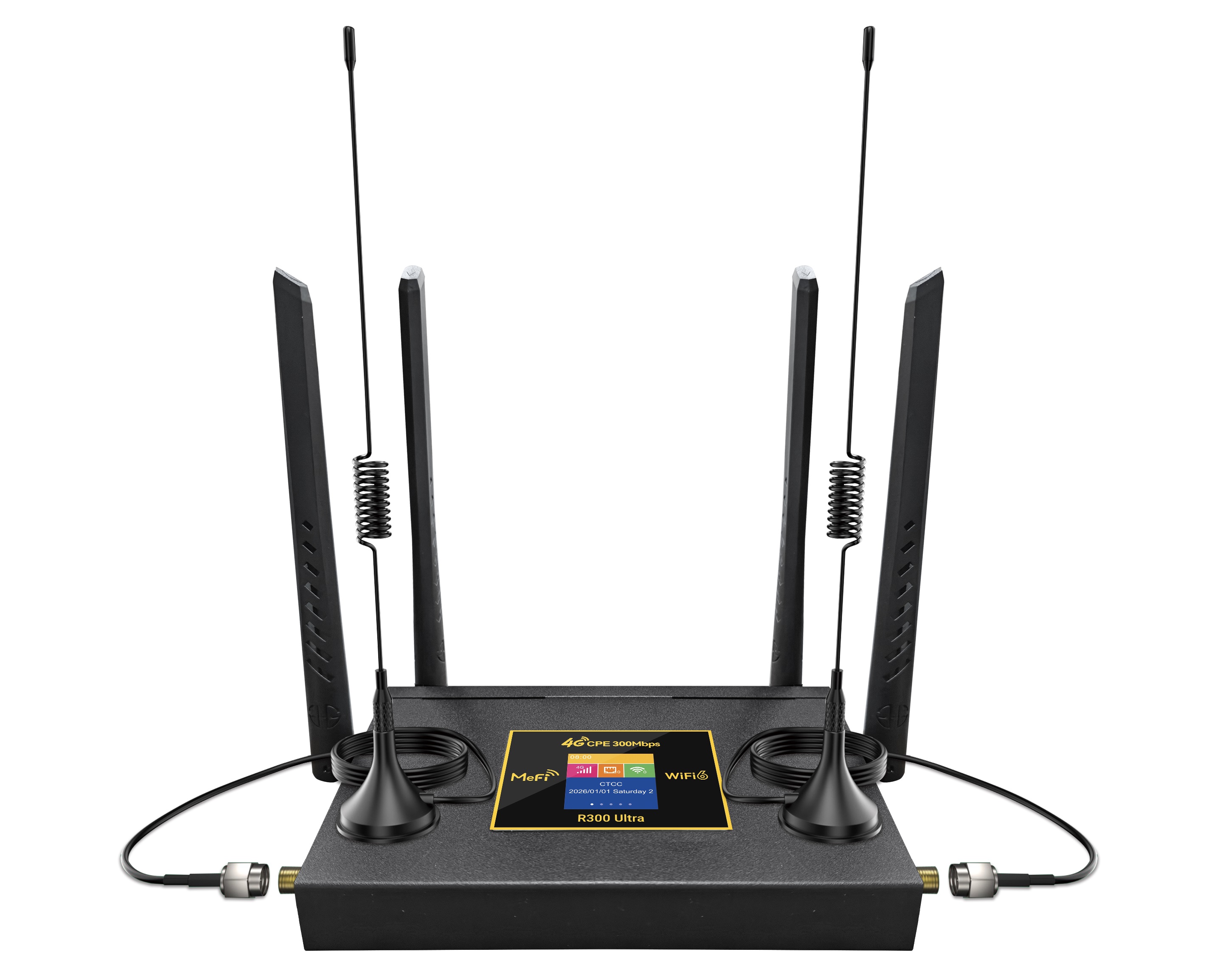 Роутер Teldis line 400 PRO 4G LTE