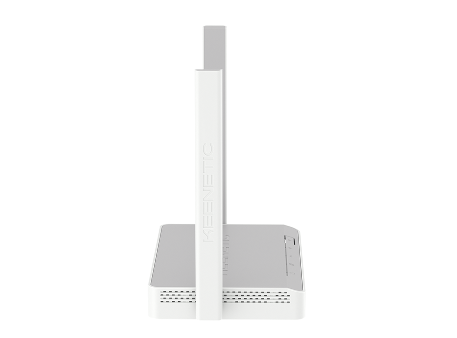 Keenetic Launcher DSL
