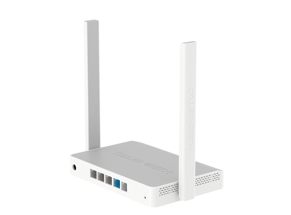 Keenetic Launcher DSL