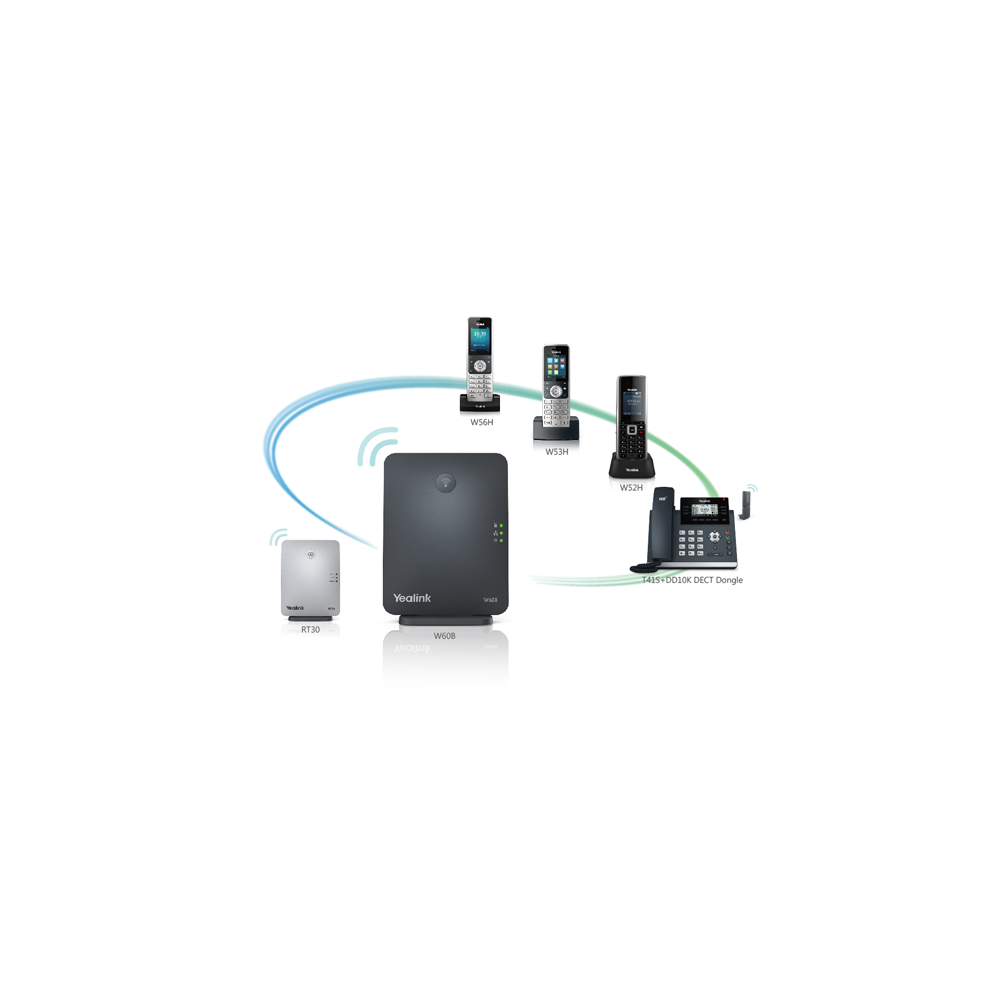 Yealink W53H