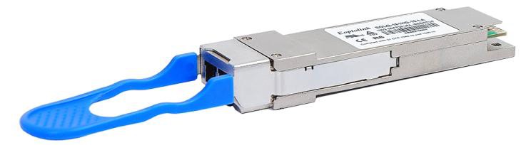 Модуль QSFP28, 100G, LR4, SM, 10km