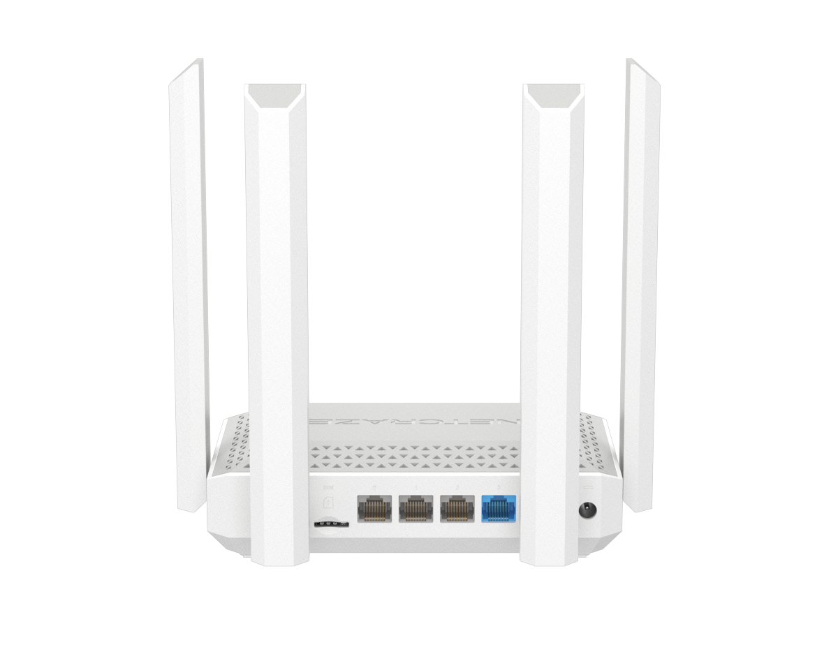 Netcraze Speedster 4G+