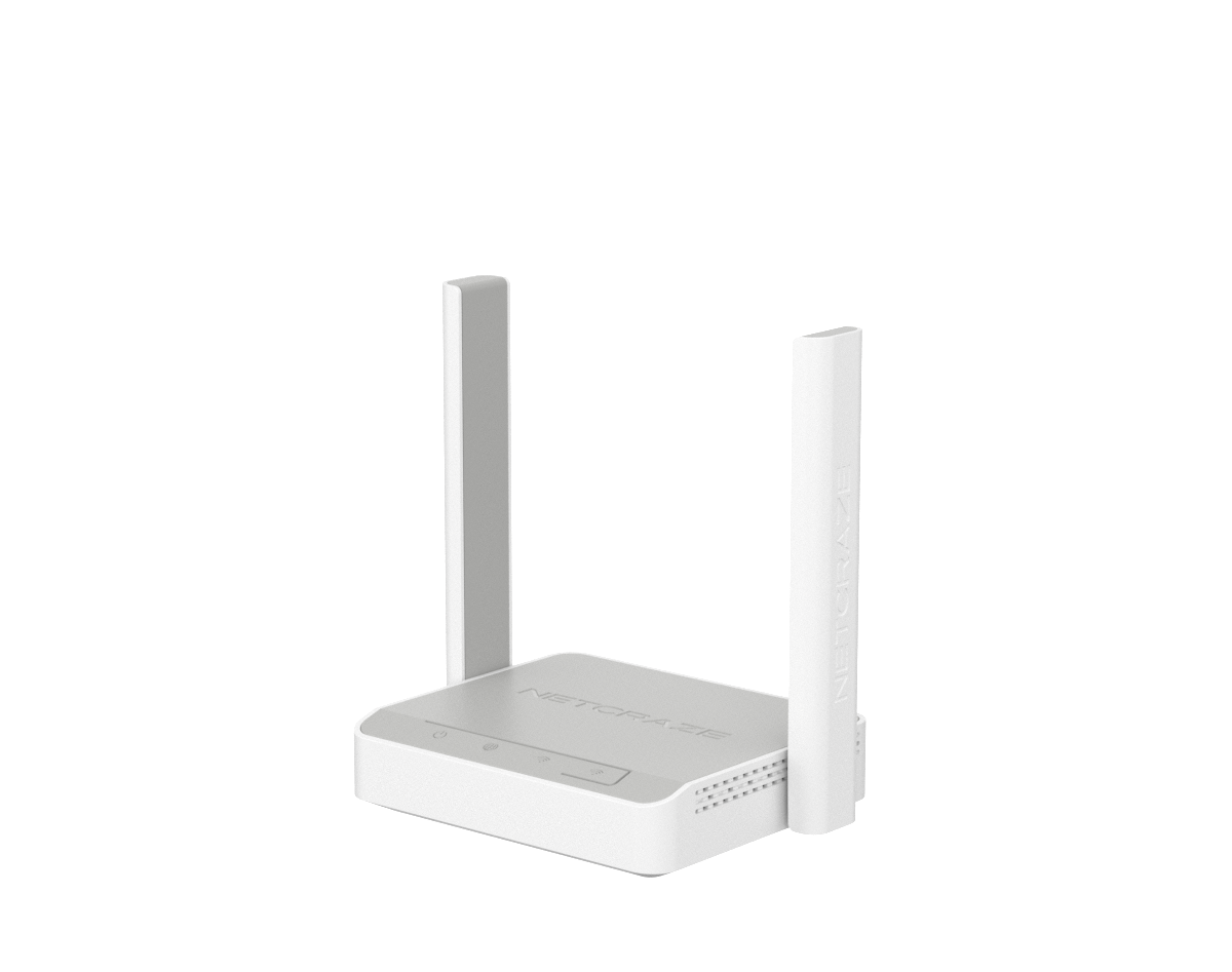 Netcraze Starter