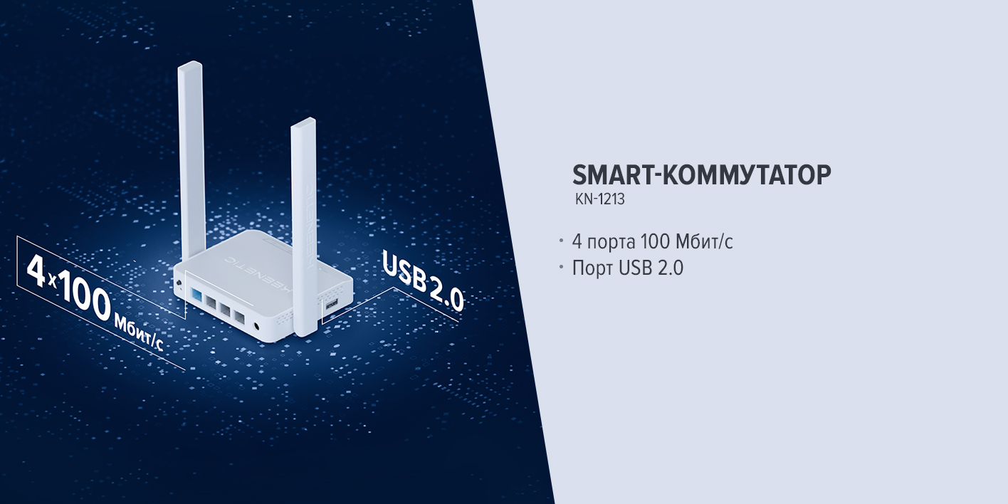 Keenetic 4G