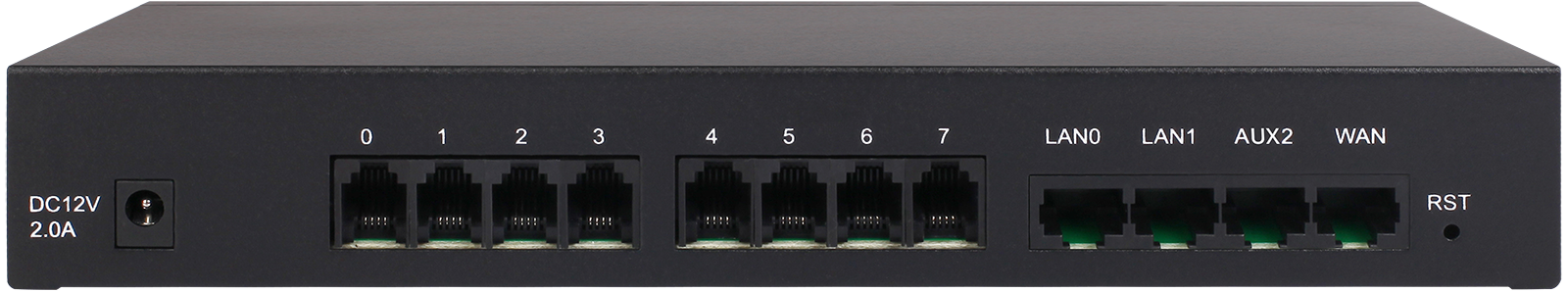 Dinstar DAG1000-4S4O