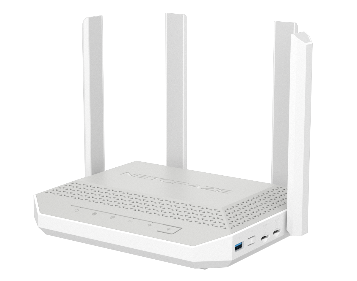 Netcraze Hopper 4G+