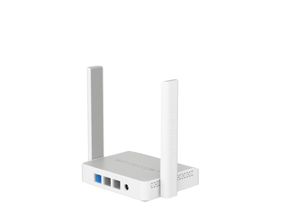 Netcraze Starter