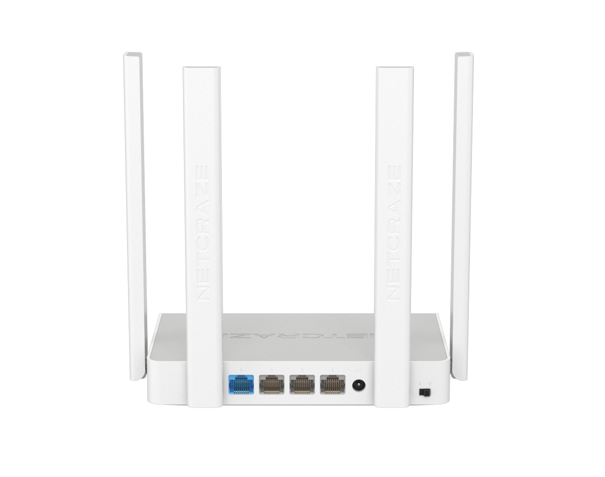 Netcraze Speedster