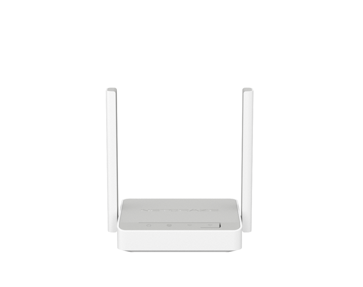 Netcraze Starter