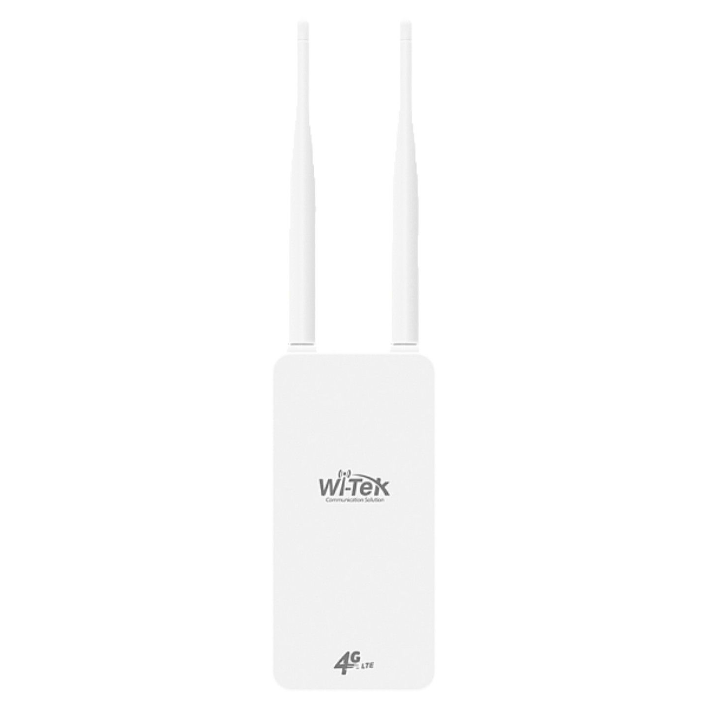 LTE роутер уличный Wi-Tek WI-LTE117-O v2, встроенный Wi-Fi модуль, 18 Вт