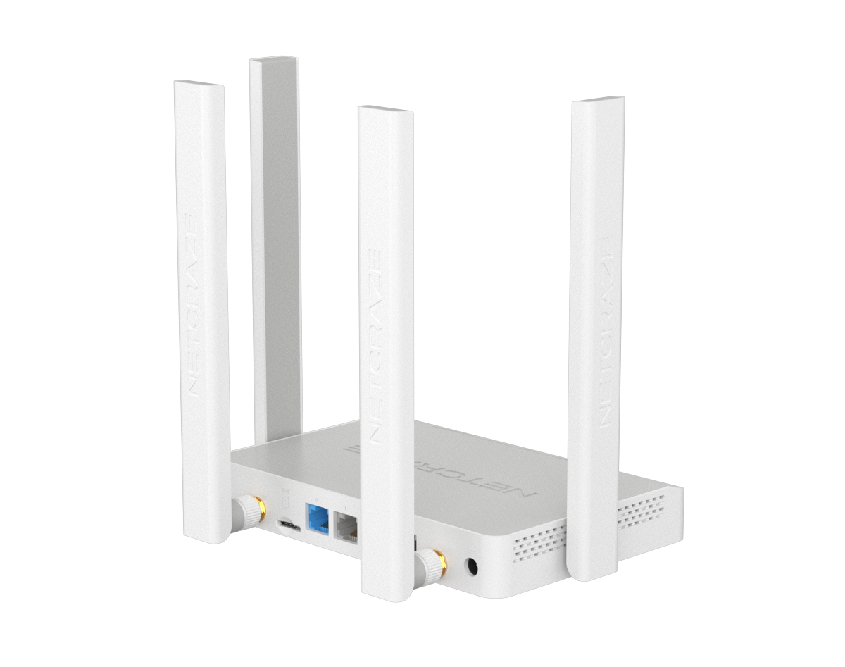 Netcraze Runner 4G