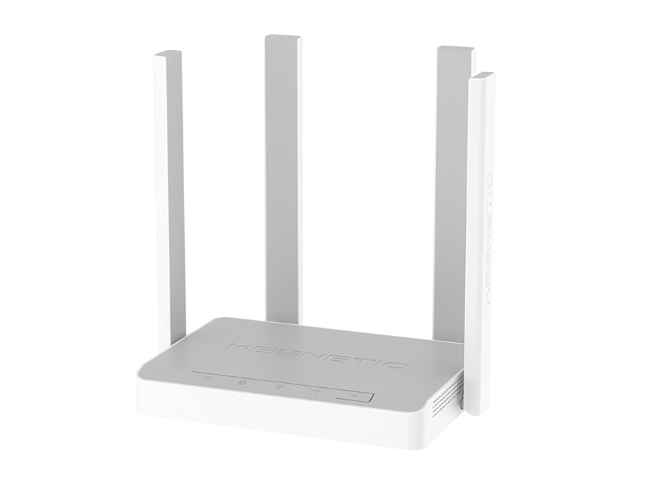 Keenetic Explorer 4G