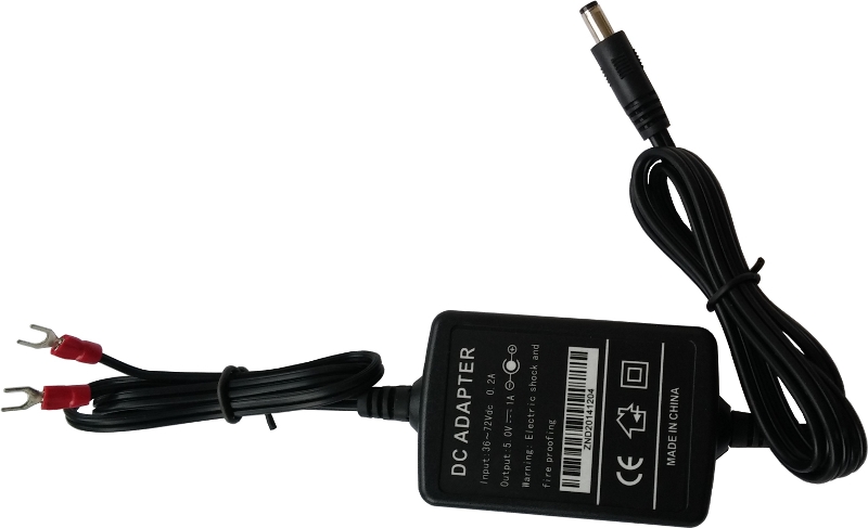 Блок питания 36-72V DC to 5V 1A DC