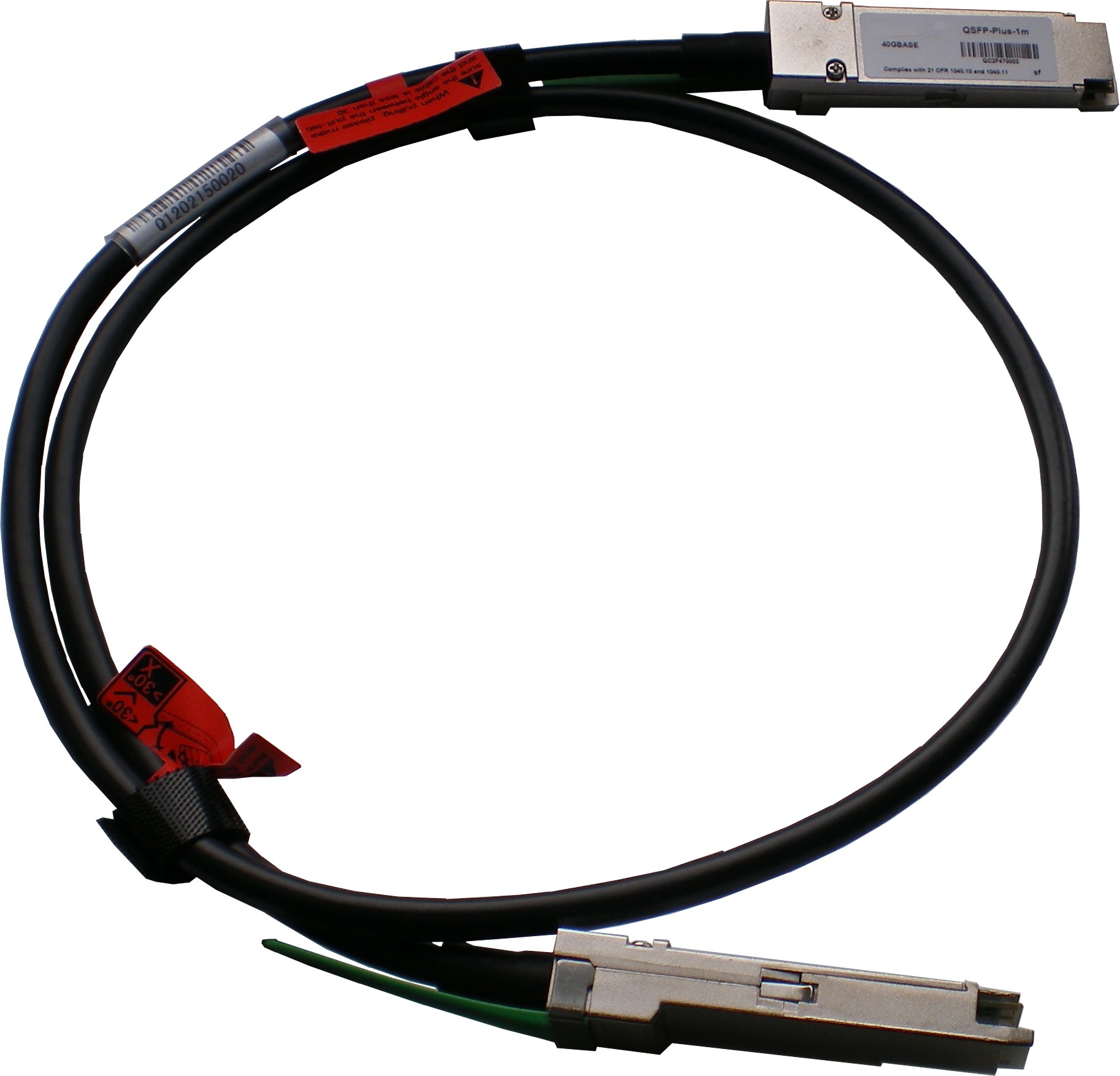 Соединитель, QSFP28-QSFP28, 100G, 5m