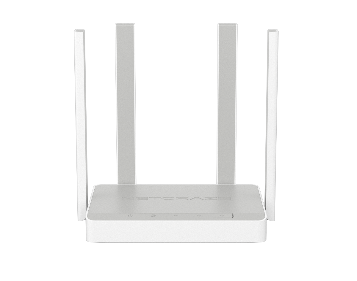 Netcraze Speedster